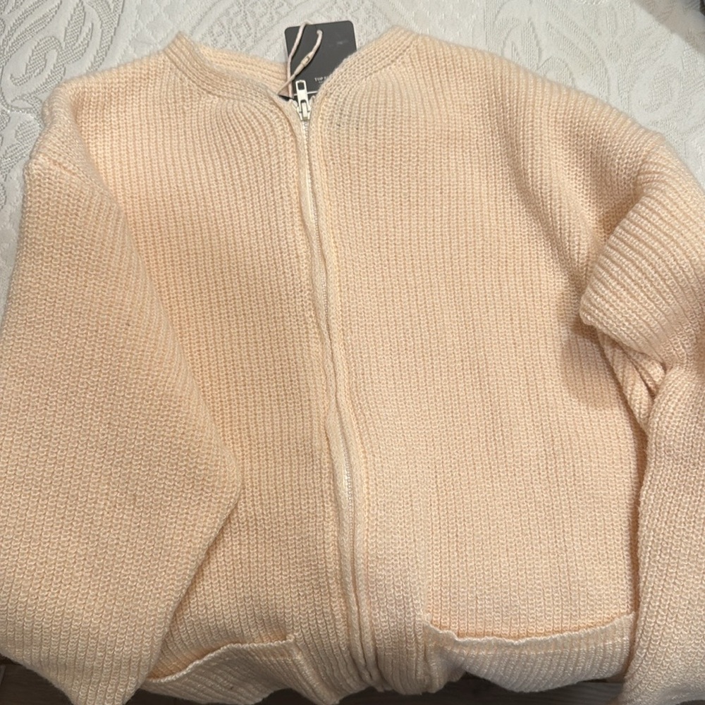 Soft comfy sweater